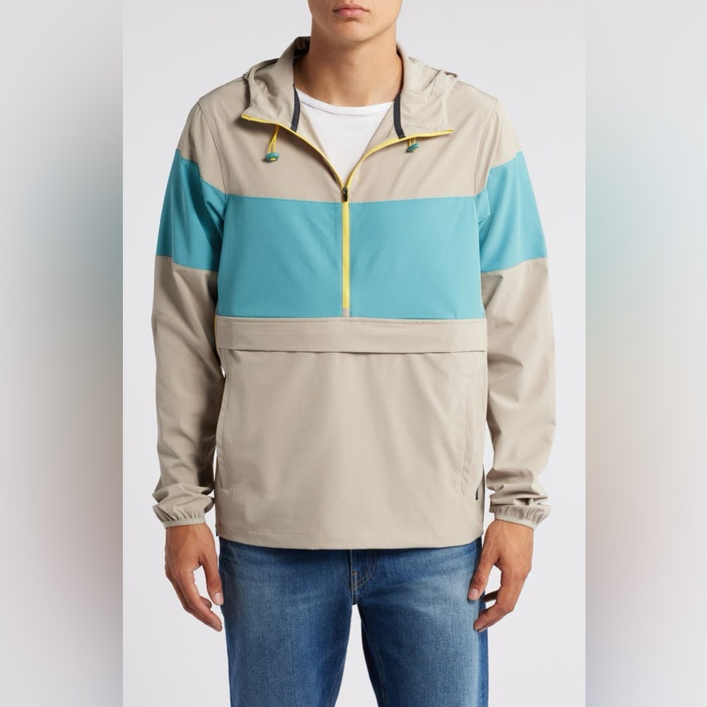 Swannies Light Gray Jacket